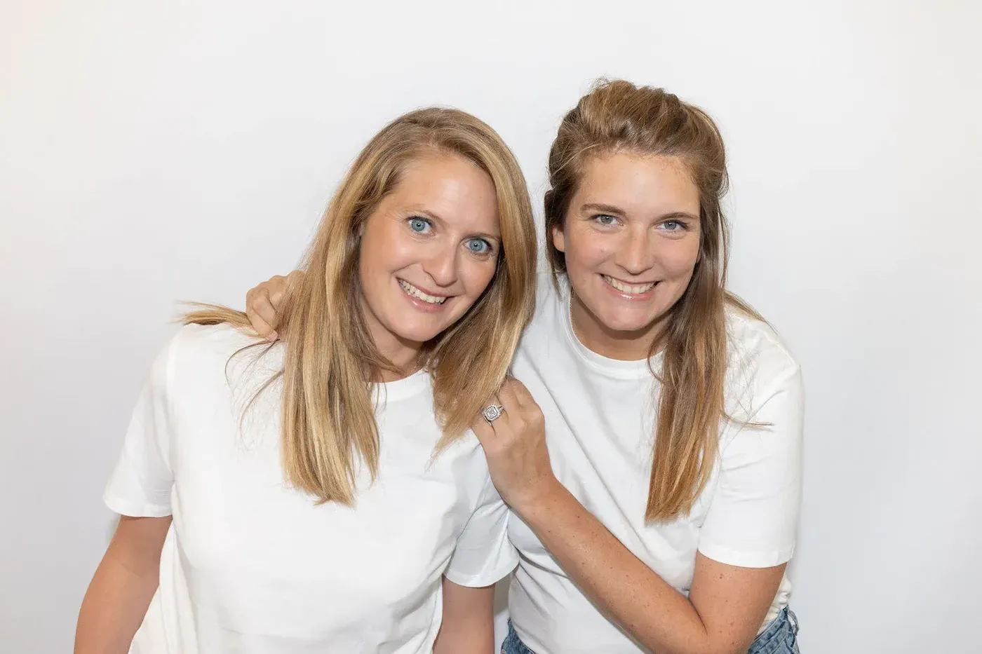 portrait Mahaut et Coline La Rosée