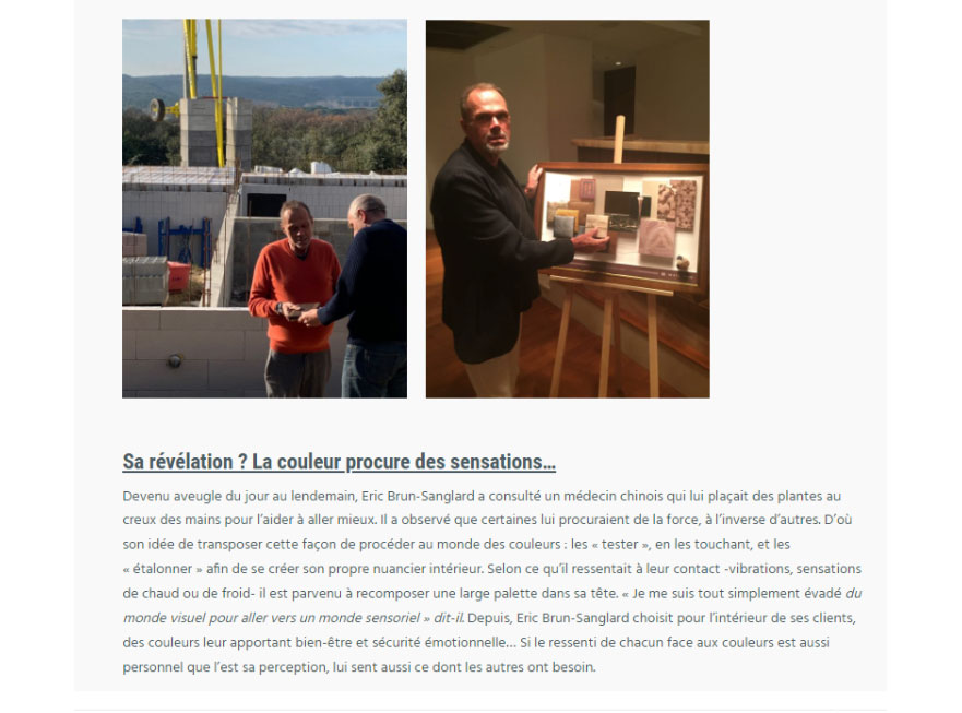 article révélation